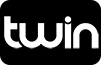 Twin Casino Logo Klein