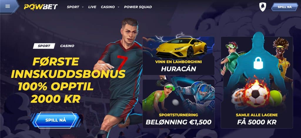PowBet