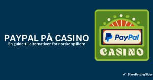 paypal casinoer