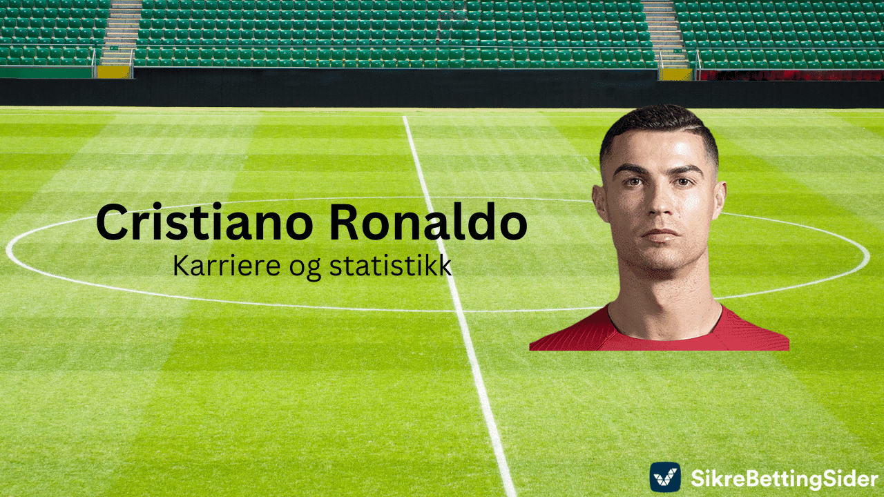 Cristiano Ronaldo statistikk