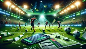 live betting fotball