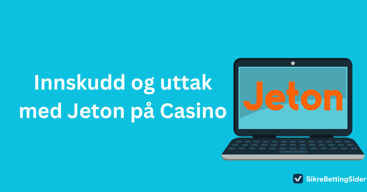 Jeton på casino