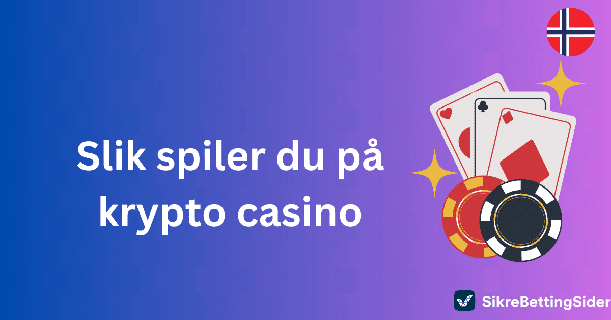 spill på krypto casino