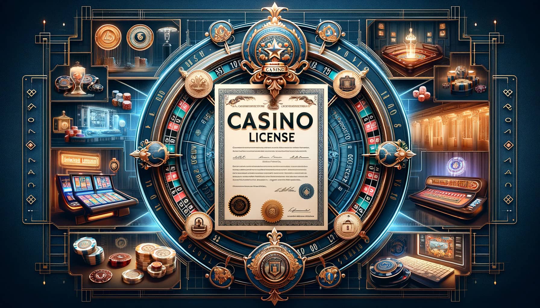 lisens på casino norge