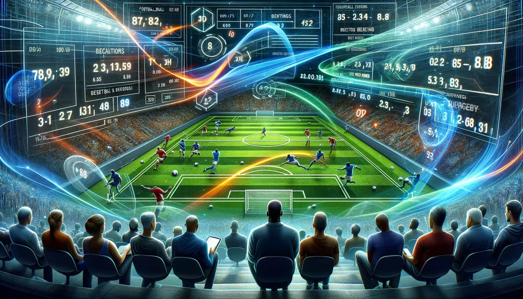 fotball betting på nett