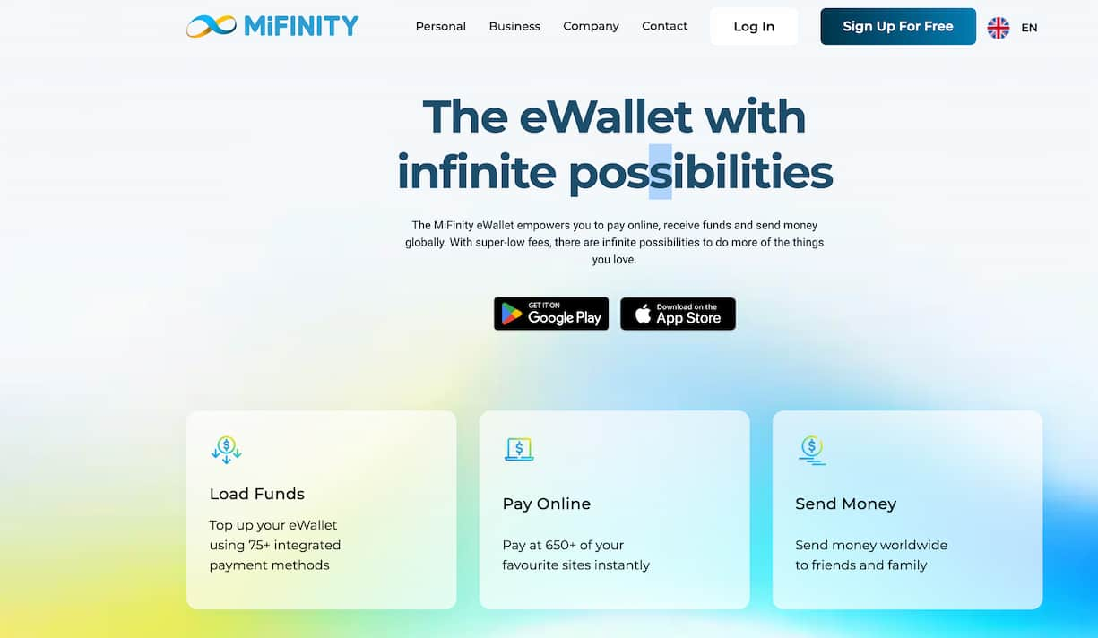 mifinity