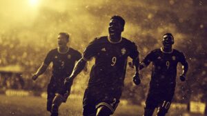 tre spillere fra paris saint germain