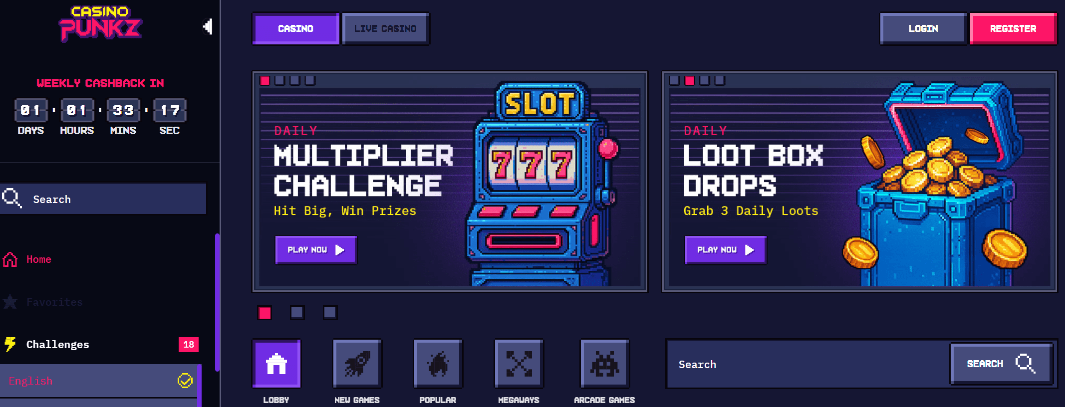 CasinoPunkz