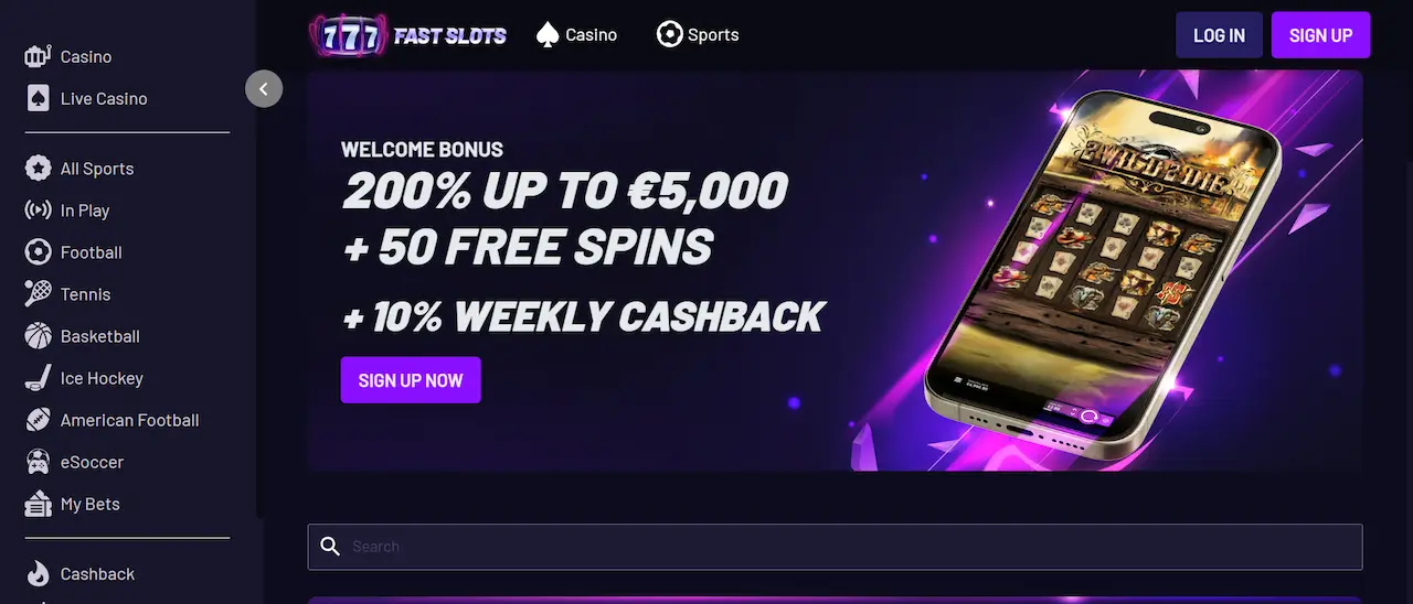 fastslots casino