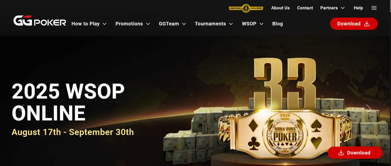 gg poker