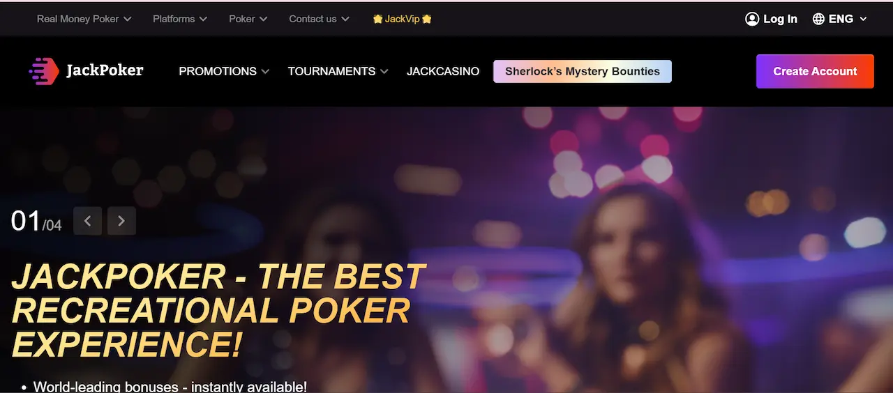 jack poker