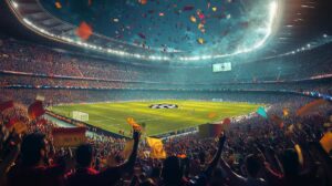 la liga stadium