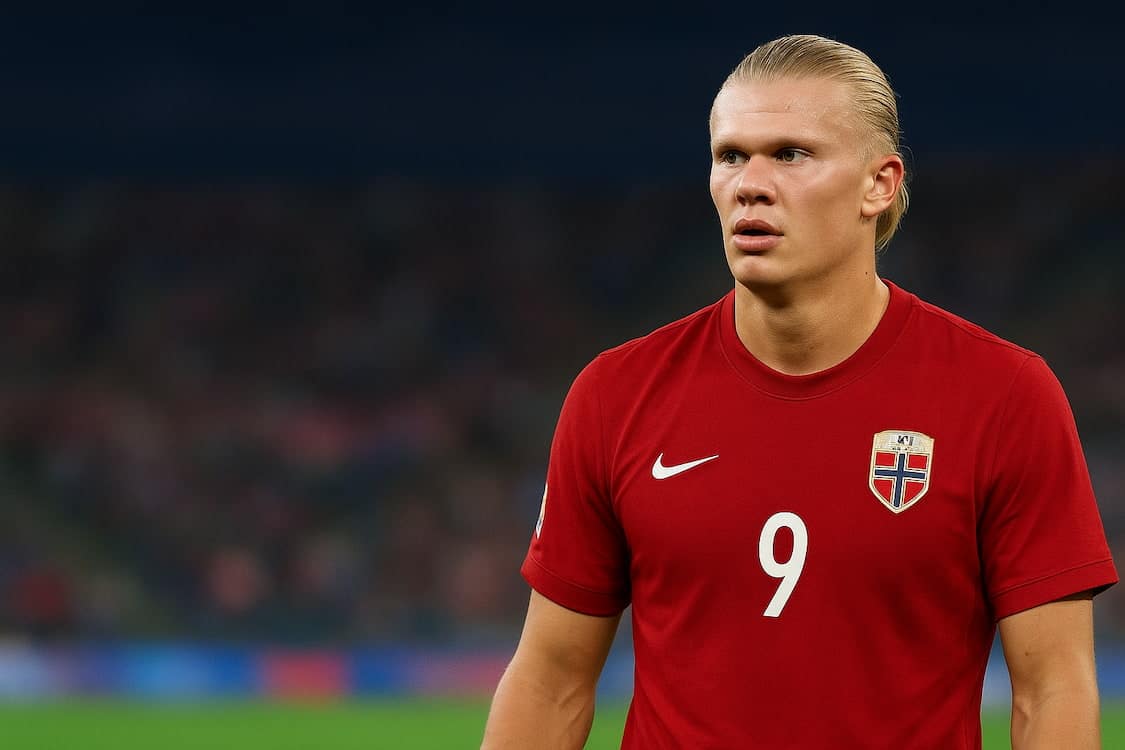 Erling Haaland