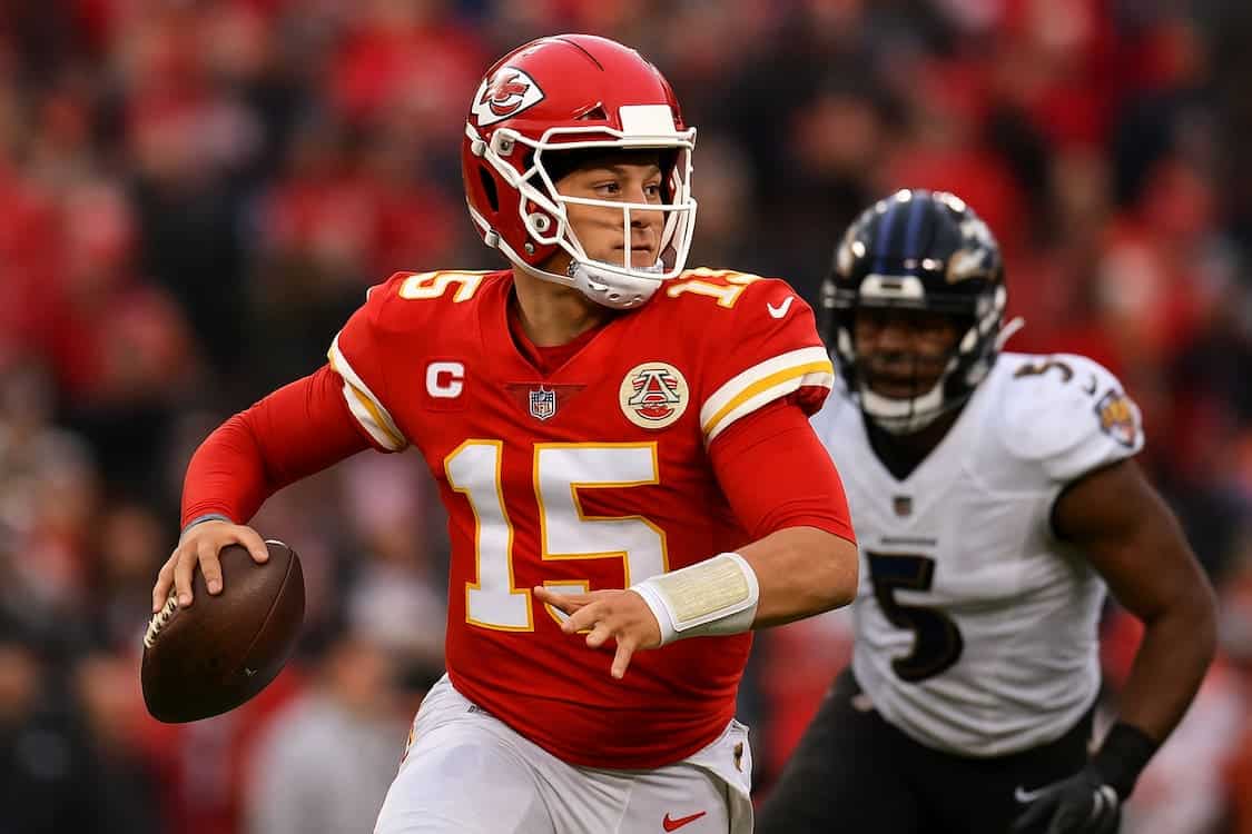 NFL sesongstart