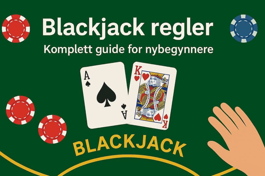 blackjack regler guide