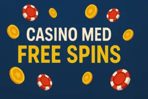 casino med free spins