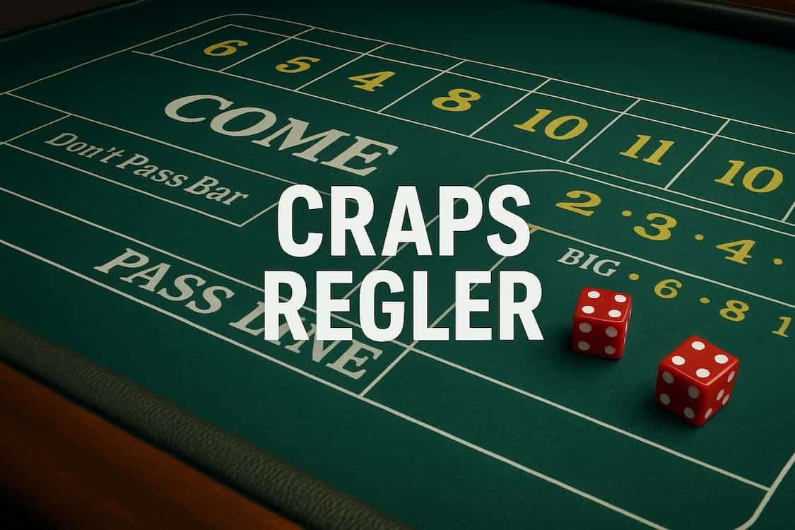 craps regler