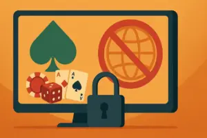 dns blokkering casino online
