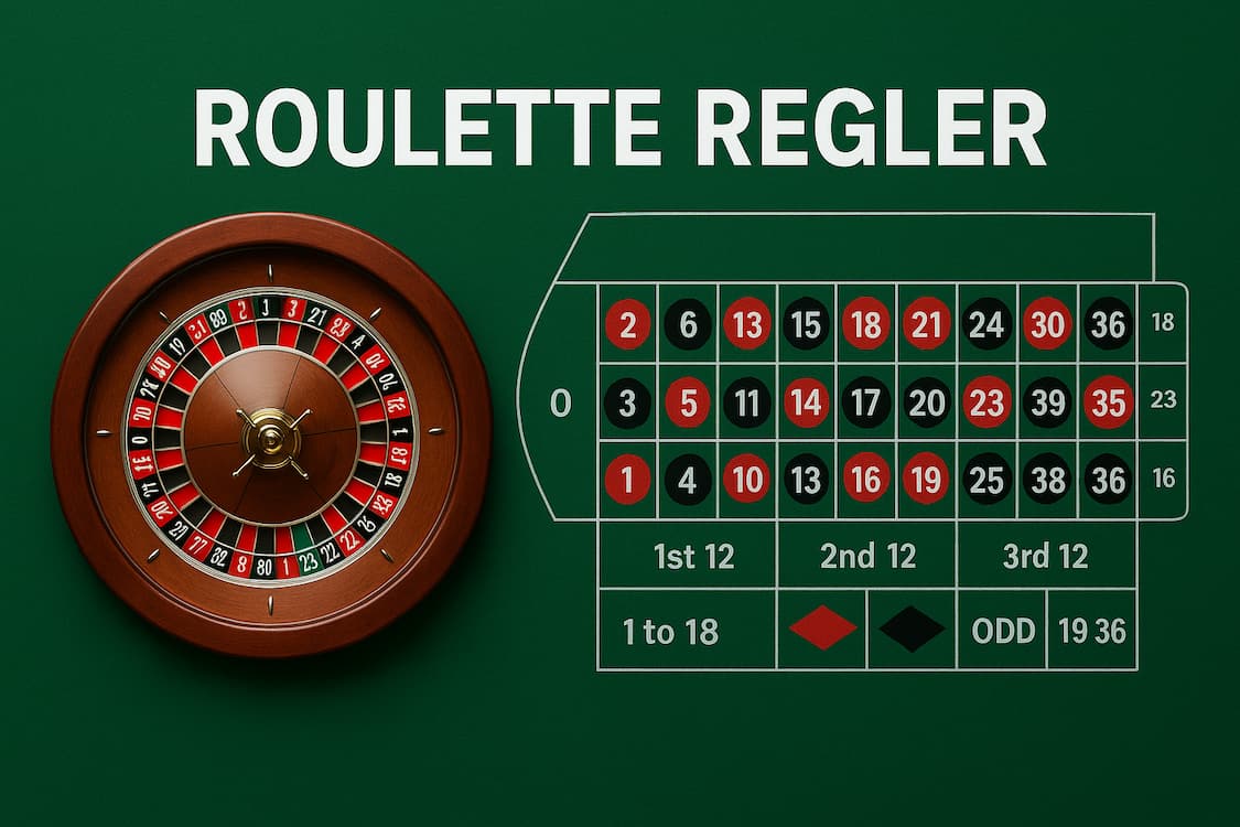 roulette regler