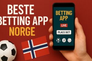 beste betting app norge