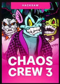 chaos crew 3 spilleautomat fra hacksaw gaming