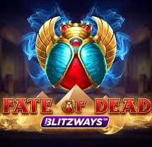 fate of dead blitzways spilleautomat fra play'n go