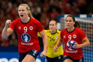 landslaget i håndball for kvinner