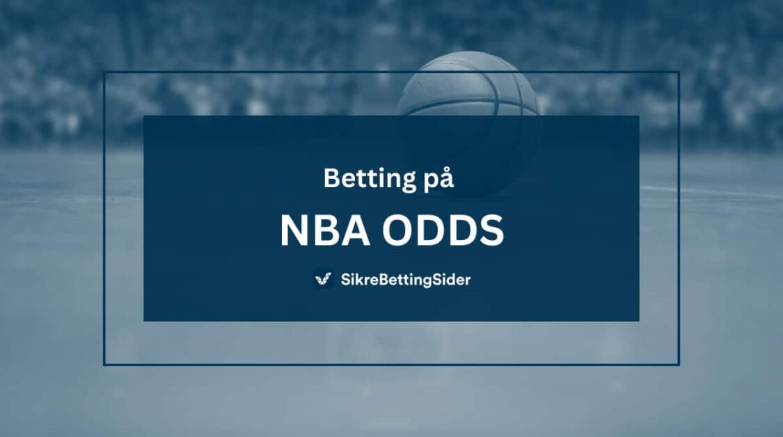 betting på nba odds