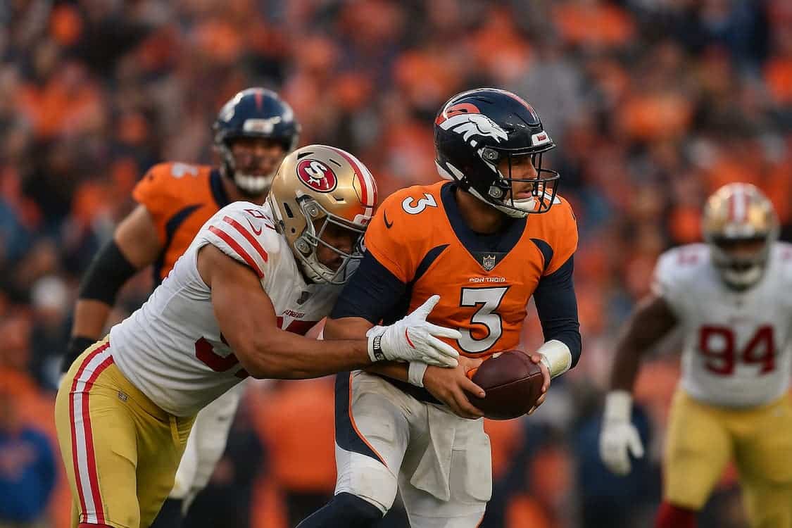 populære nfl spillere på forskjellige lag