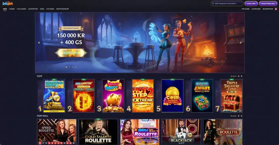 lolajack casino